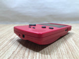 LG7546 With Defects - GameBoy Color Red Console Nintendo Japan