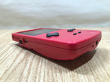 LG7546 With Defects - GameBoy Color Red Console Nintendo Japan