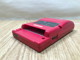 LG7546 With Defects - GameBoy Color Red Console Nintendo Japan