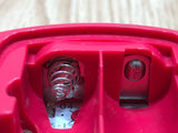 LG7547 With Defects - GameBoy Color Red Console Nintendo Japan