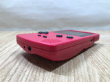 LG7547 With Defects - GameBoy Color Red Console Nintendo Japan