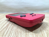 LG7547 With Defects - GameBoy Color Red Console Nintendo Japan
