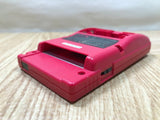 LG7547 With Defects - GameBoy Color Red Console Nintendo Japan