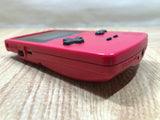 LG7548 With Defects - GameBoy Color Red Console Nintendo Japan