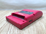 LG7548 With Defects - GameBoy Color Red Console Nintendo Japan