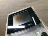 LG7549 With Defects - GameBoy Color Clear Console Nintendo Japan