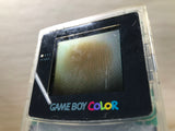 LG7549 With Defects - GameBoy Color Clear Console Nintendo Japan
