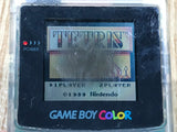 LG7549 With Defects - GameBoy Color Clear Console Nintendo Japan