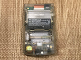 LG7549 With Defects - GameBoy Color Clear Console Nintendo Japan