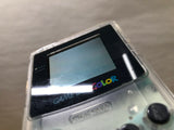 LG7550 Tested Working - GameBoy Color Clear Console Nintendo Japan