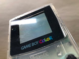 LG7550 Tested Working - GameBoy Color Clear Console Nintendo Japan