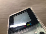 LG7551 With Defects - GameBoy Color Clear Console Nintendo Japan