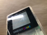 LG7551 With Defects - GameBoy Color Clear Console Nintendo Japan