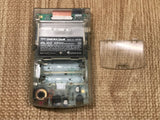 LG7551 With Defects - GameBoy Color Clear Console Nintendo Japan
