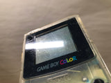 LG7552 Not Working - GameBoy Color Clear Console Nintendo Japan