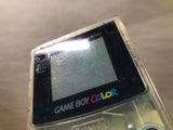 LG7552 Not Working - GameBoy Color Clear Console Nintendo Japan