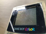 LG7552 Not Working - GameBoy Color Clear Console Nintendo Japan