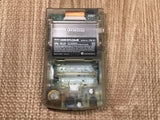 LG7552 Not Working - GameBoy Color Clear Console Nintendo Japan