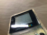 LG7552 Not Working - GameBoy Color Clear Console Nintendo Japan