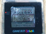 LG7553 With Defects - GameBoy Color Clear Console Nintendo Japan