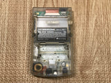 LG7553 With Defects - GameBoy Color Clear Console Nintendo Japan