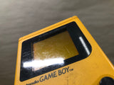 LG7554 Tested Working - GameBoy Bros. Yellow Console Nintendo Japan