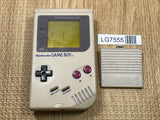 LG7555 Not Working - GameBoy Original DMG-01 Console Nintendo Japan