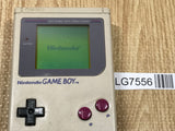 LG7556 Tested Working - GameBoy Original DMG-01 Console Nintendo Japan