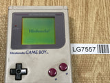 LG7557 Tested Working - GameBoy Original DMG-01 Console Nintendo Japan
