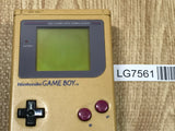 LG7561 With Defects - GameBoy Original DMG-01 Console Nintendo Japan