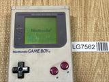 LG7562 With Defects - GameBoy Original DMG-01 Console Nintendo Japan
