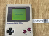 LG7563 Tested Working - GameBoy Original DMG-01 Console Nintendo Japan