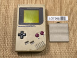 LG7565 Not Working - GameBoy Original DMG-01 Console Nintendo Japan