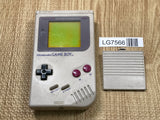LG7566 Not Working - GameBoy Original DMG-01 Console Nintendo Japan