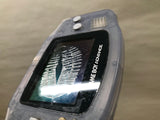 LG7568 With Defects - GameBoy Advance Milky Blue Console Nintendo Japan