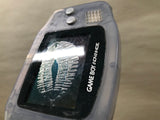 LG7568 With Defects - GameBoy Advance Milky Blue Console Nintendo Japan