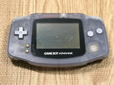LG7568 With Defects - GameBoy Advance Milky Blue Console Nintendo Japan