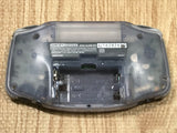 LG7568 With Defects - GameBoy Advance Milky Blue Console Nintendo Japan