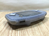 LG7568 With Defects - GameBoy Advance Milky Blue Console Nintendo Japan