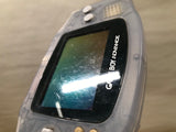 LG7569 With Defects - GameBoy Advance Milky Blue Console Nintendo Japan