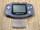 LG7570 With Defects - GameBoy Advance Milky Blue Console Nintendo Japan