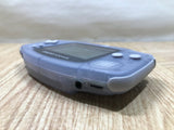 LG7570 With Defects - GameBoy Advance Milky Blue Console Nintendo Japan