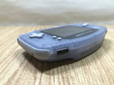LG7570 With Defects - GameBoy Advance Milky Blue Console Nintendo Japan
