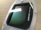 LG7571 With Defects - GameBoy Advance Milky Blue Console Nintendo Japan
