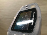 LG7572 With Defects - GameBoy Advance Milky Blue Console Nintendo Japan