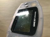 LG7572 With Defects - GameBoy Advance Milky Blue Console Nintendo Japan