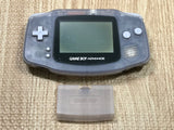 LG7572 With Defects - GameBoy Advance Milky Blue Console Nintendo Japan