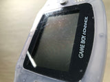 LG7573 With Defects - GameBoy Advance Milky Blue Console Nintendo Japan