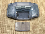 LG7573 With Defects - GameBoy Advance Milky Blue Console Nintendo Japan