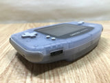 LG7573 With Defects - GameBoy Advance Milky Blue Console Nintendo Japan